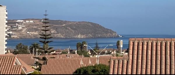 SE VENDE CABAÑA FRENTE A PLAYA LA HERRADURA