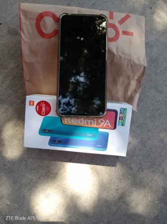 CELULAR USADO XIAOMI REDMI 9A 