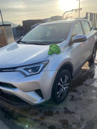 VENDO RAV4 2016