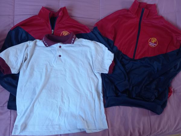 VENDO BUZO FRANCISCO ARRIARAN