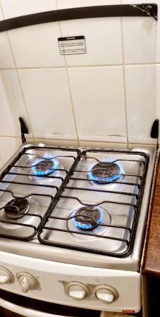 COCINA FUNCIONANDO 