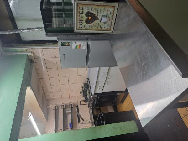 VENDO DERECHO DE LLAVE DE CAFETERÍA EN PROVIDENCIA