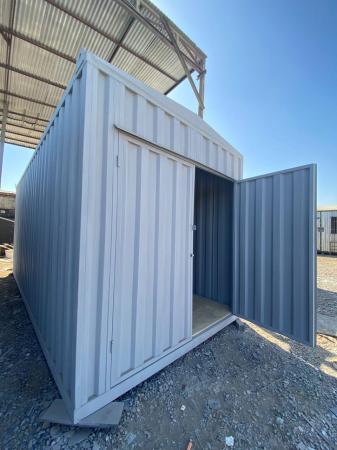 CONTAINER BODEGA 20 PIES