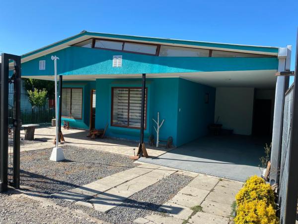 HERMOSA CASA CON SITIO