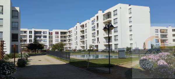 DEPARTAMENTO AMOBLADO CONDOMINIO LOS TAMARINDOS II