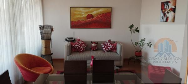 ARRIENDO DEPARTAMENTO COQUIMBO AMOBLADO- EDIFICIO 