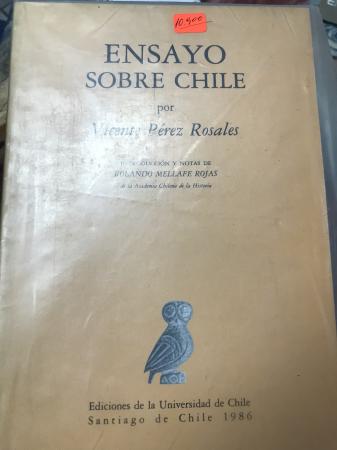 ENSAYOS DE CHILE