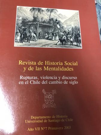 REVISTA SOCIAL