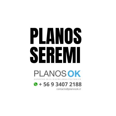 PLANOS SEREMI / RESOLUCIÓN SANITARIA