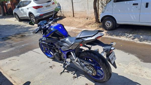 MOTO MT-03