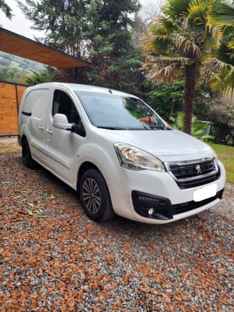 PEUGUEOT PARTNER MAXI 2018 