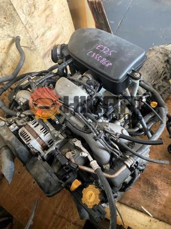 MOTOR SUBARU OUTBACK EJ25 2.5 CC(2005-2008)