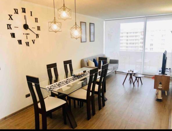 ARRIENDO AMOBLADO, LA SERENA