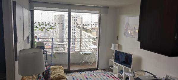 DEPARTAMENTO ARRIENDO PARQUE BUSTAMANTE