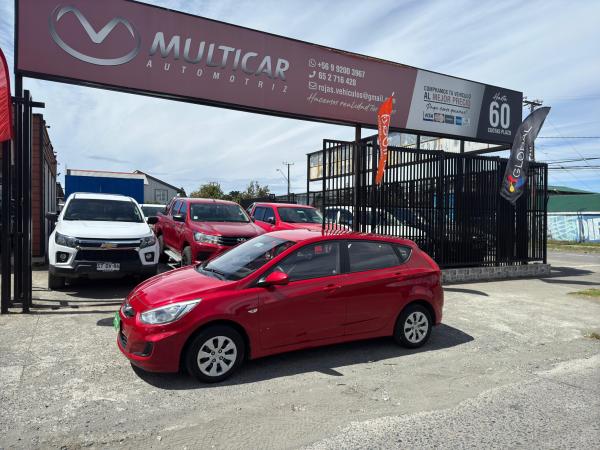 HYUNDAI ACCENT RB HB GL 1.4 2016