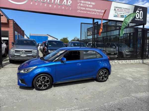 MG NEW 3 1.5 2019