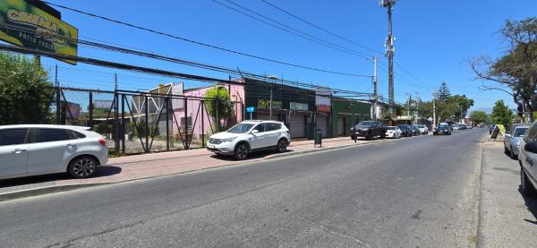 SE VENDE TERRENO COMERCIAL EN TALAGANTE