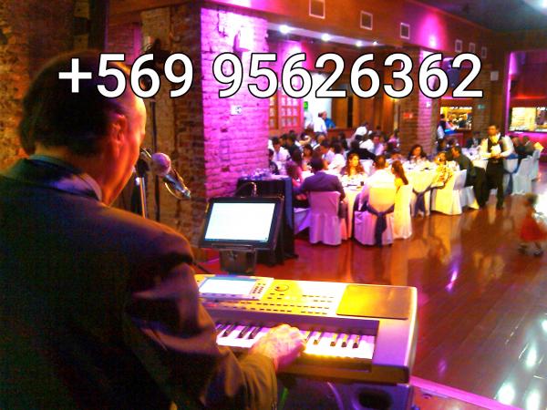 TECLADISTA CANTANTE +KARAOKE ANIMA FULL FIESTAS