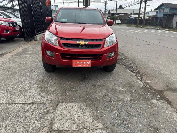 CHEVROLET D-MAX 2016 4X4 