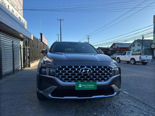 HYUNDAI SANTA FE DIESEL 4X4 2022