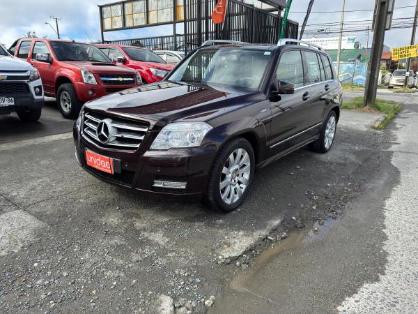 MERCEDES BENZ GLK 220 2011