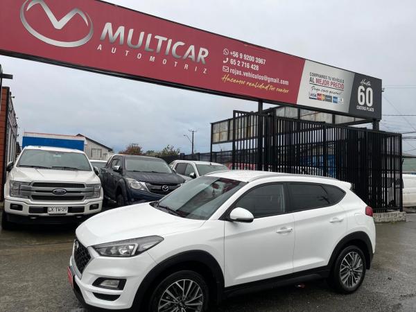 2021 HYUNDAI TUCSON TL CRDI E6 2.0 DIESEL