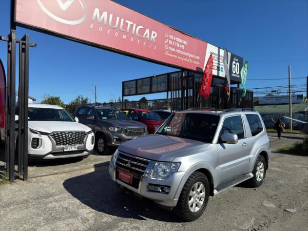 2016 MITSUBISHI MONTERO 44 3.2 AUT