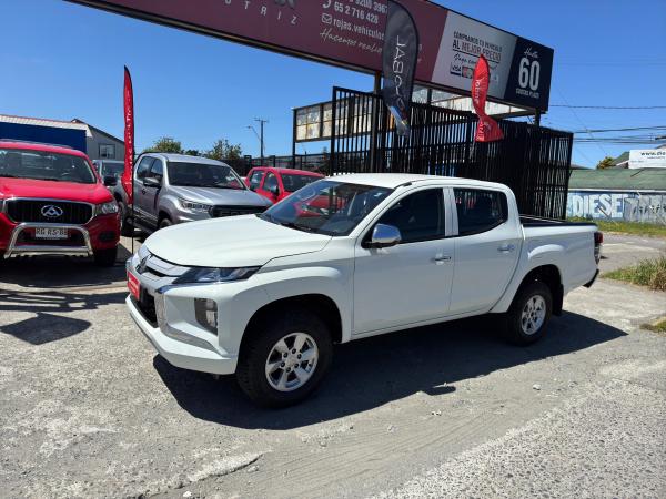 2023 MITSUBISHI L200 KATANA CR 2.4