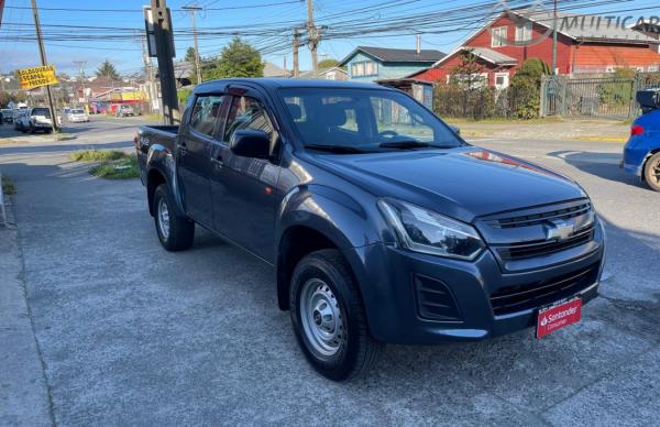2019 CHEVROLET D MAX 2.5 4X2