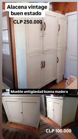 MUEBLES VINTAGE