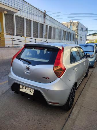 MG3 2017 FULL ÚNICO DUEÑO