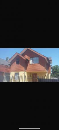 ARRIENDO CASA 