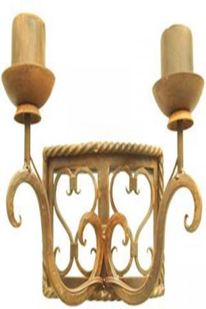 APLIQUES DE FIERRO FORJADO