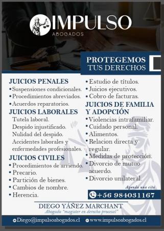 IMPULSO ABOGADOS CHILE