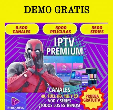 Premier Iptv Latino 