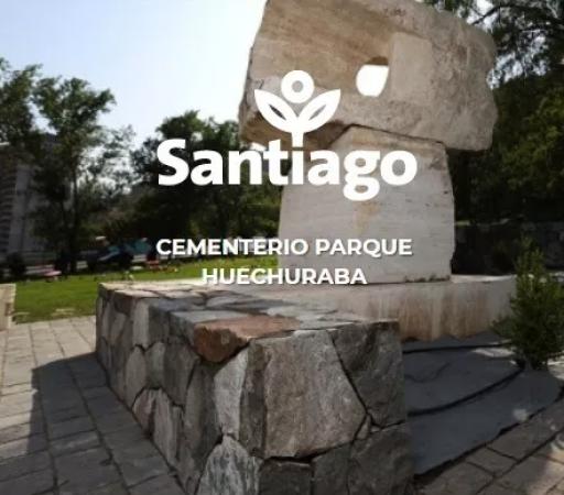 Sepultura Parque Santiago