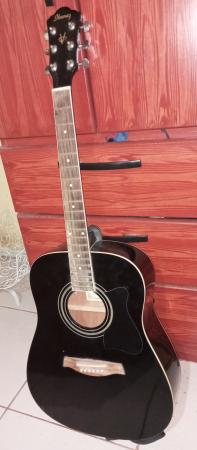 GUITARRA IBANEZ ACÚSTICA 