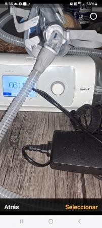 CPAP YUWELL PARA APNEA DEL SUEÑO 