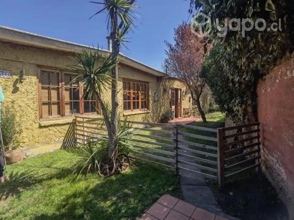 VENDO PROPIEDAD UBICADA EN ISLA DE MAIPO