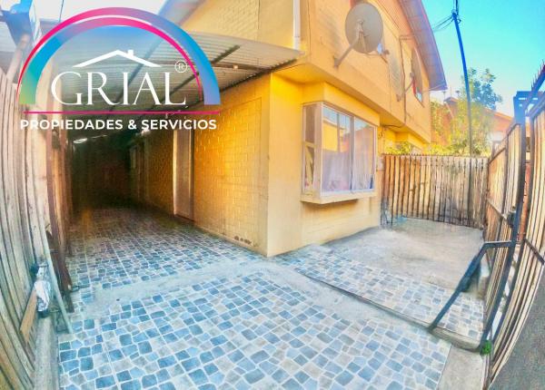 Se Vende Casa En Colina Valle Verde