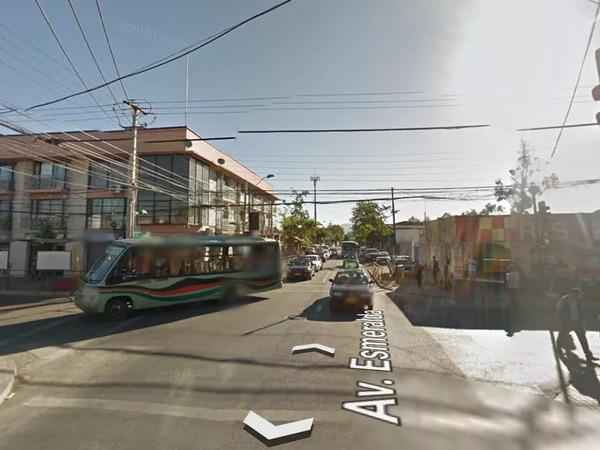 SE VENDE TERRENO COMERCIAL EN TALAGANTE