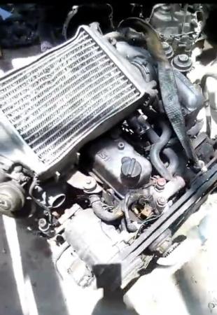 MOTOR ISUZU CHEVROLET 3.100CC TURBO INTERCOOLER4X4