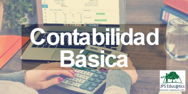 CURSO TÉCNICAS DE CONTABILIDAD BÁSICA 
