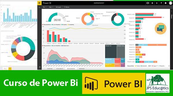 CURSO HERRAMIENTAS ANÁLISIS DE DATOS CON POWER BI