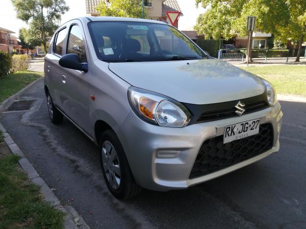 SUZUKI ALTO 2022 FULL 800 CC UNICO DUEÑO