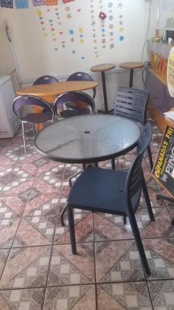 POR CIERRE SE VENDE MAQUINARIAS LOCAL DE COMIDA 