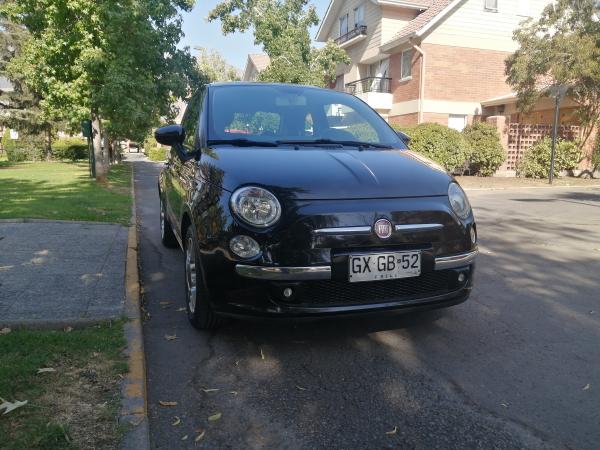 FIAT 500 2015 FULL 1.2 CC 80.000 KMS