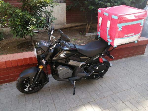 HONDA NAVI 2025 110 CC SOLO 47 KMS