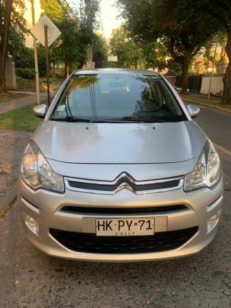 CITRON C3 2016 FULL 1.2 CC FLAMANTE