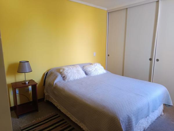 ARRIENDO DEPTO AMUEBLADO DE MARZO A DICIEMBRE